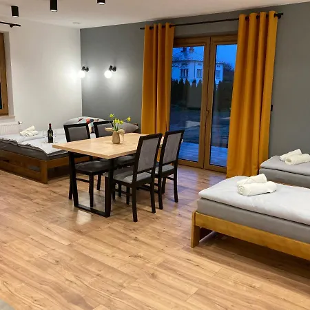 Rezydencja Pod Cergowa Wellness & Spa Dukla Exterior photo