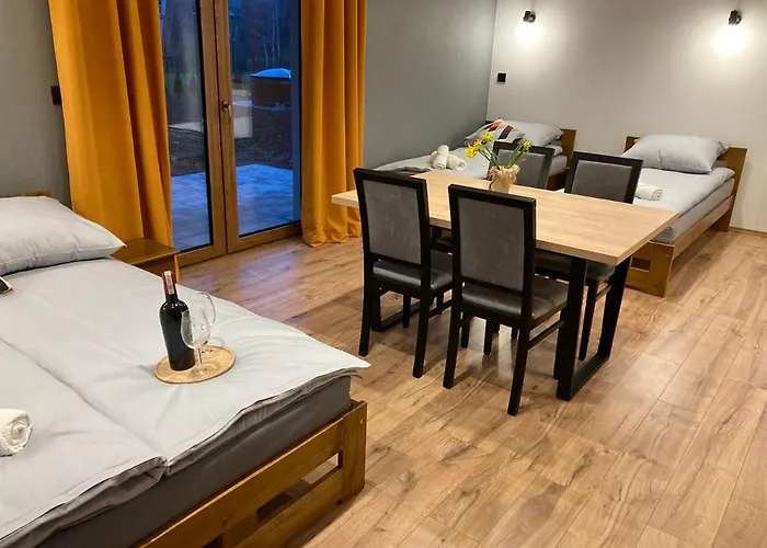 Rezydencja Pod Cergowa Wellness & Spa
