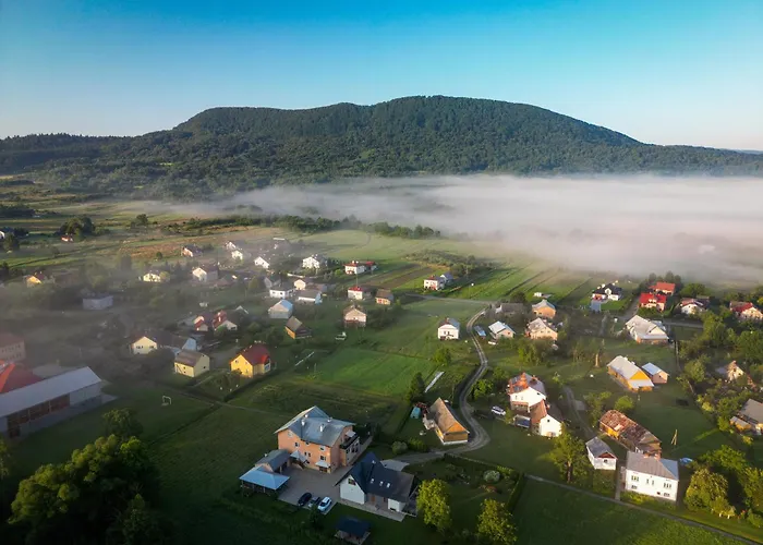 Rezydencja Pod Cergowa Wellness & Spa