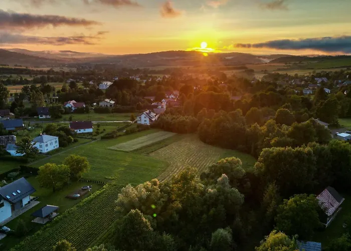 Rezydencja Pod Cergowa Wellness & Spa