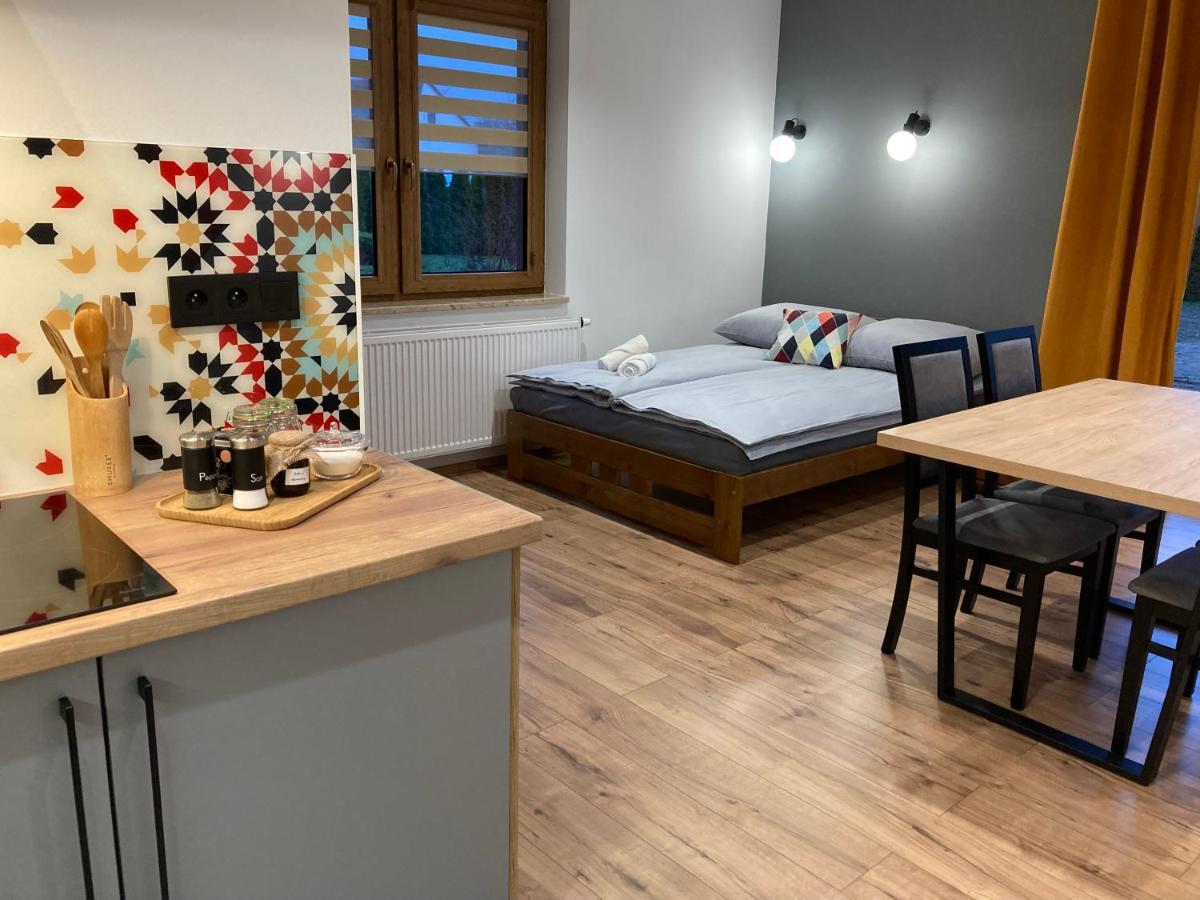 Apartment Pod Cergowa Wellness & Dukla