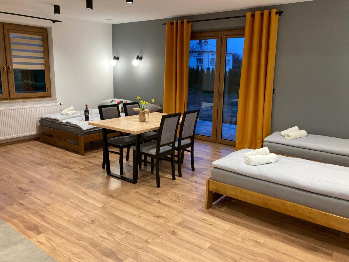Pod Cergowa Wellness & Apartment Dukla