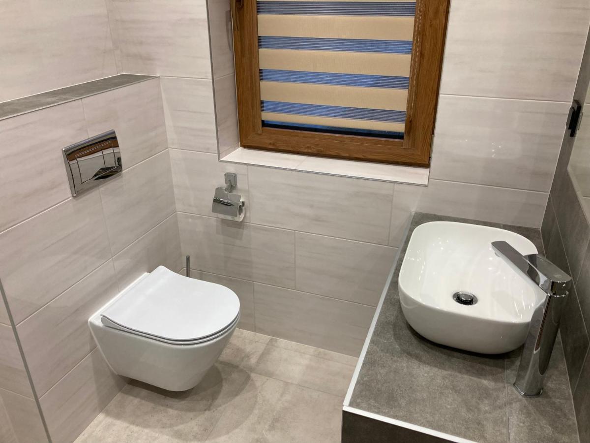 Apartment Pod Cergowa Wellness &