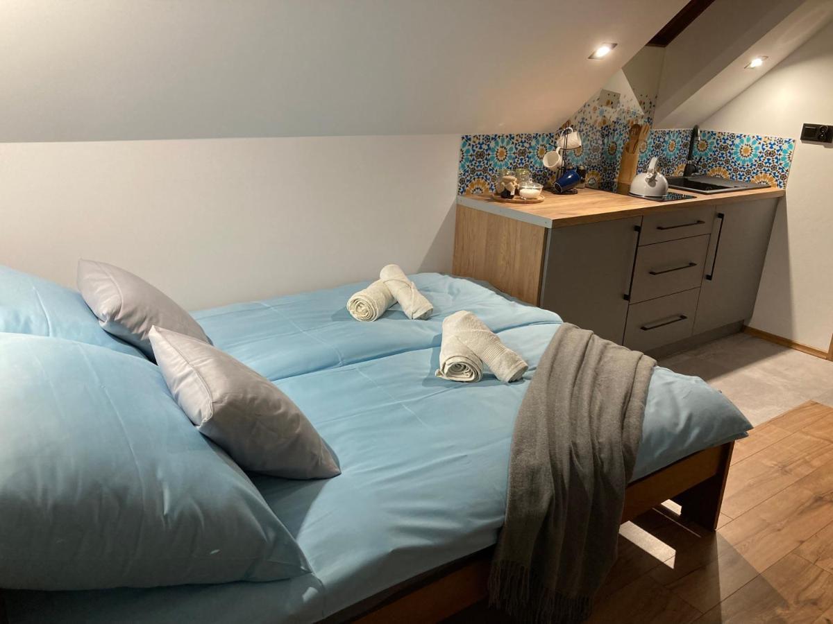 Apartment Pod Cergowa Wellness & *