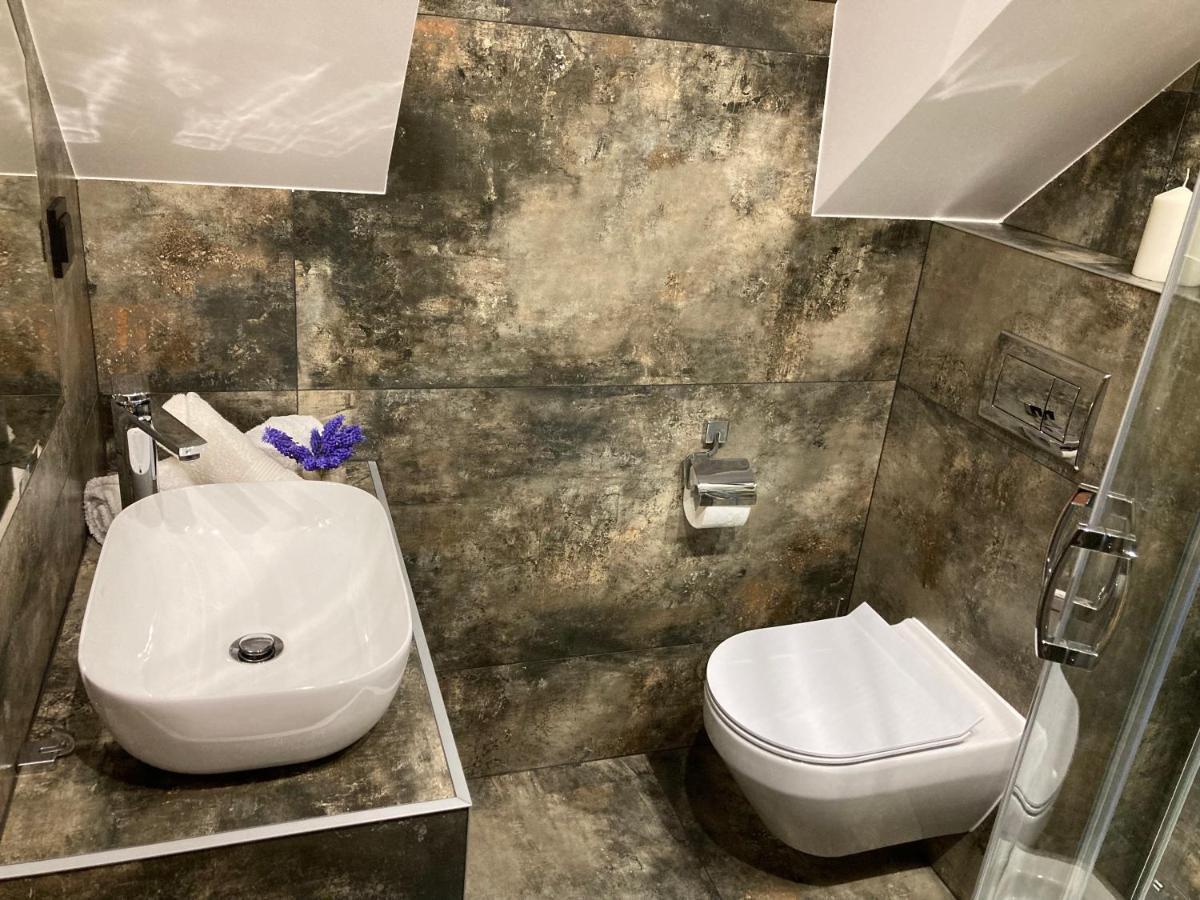 Apartment Pod Cergowa Wellness &