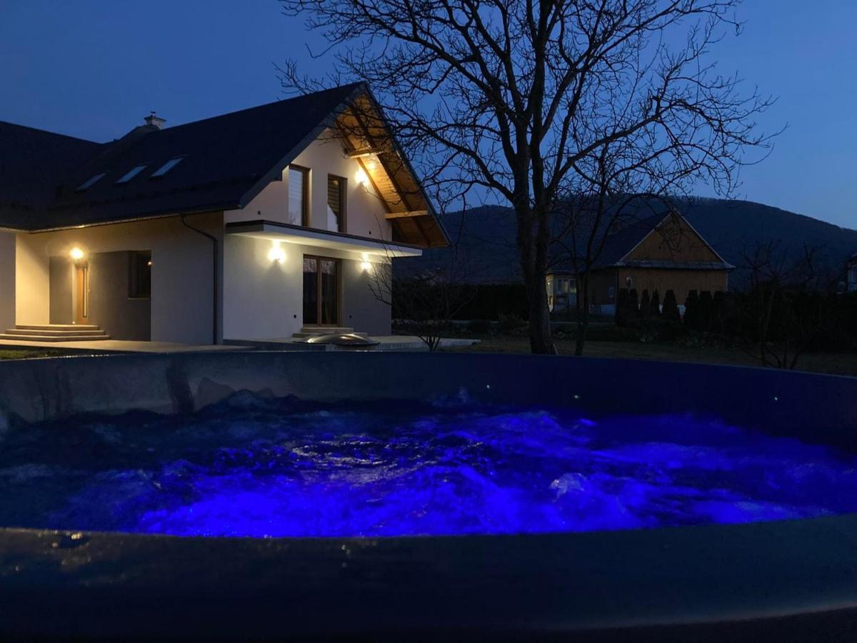 Pod Cergowa Wellness & Apartment Dukla