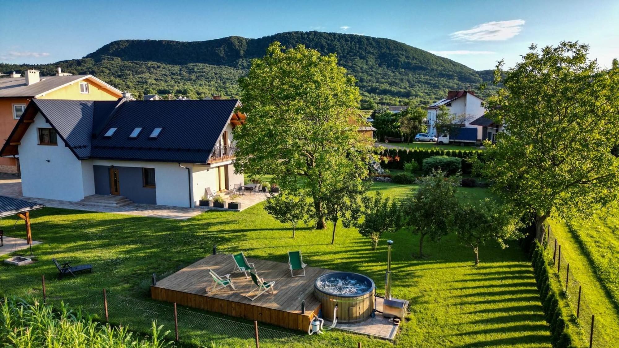 Apartment Pod Cergowa Wellness & *