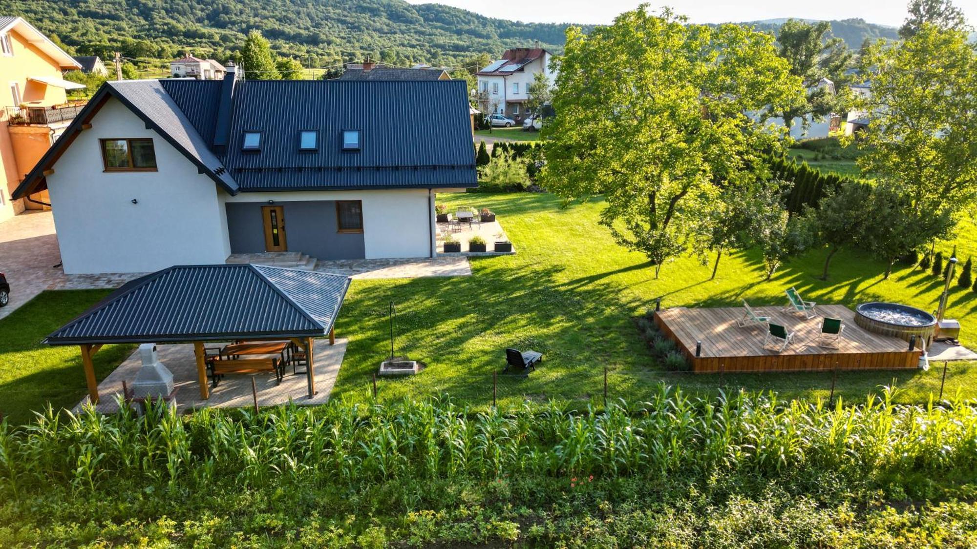 Apartment Pod Cergowa Wellness &